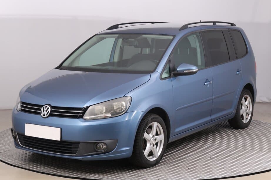 2011 Volkswagen TOURAN - 3