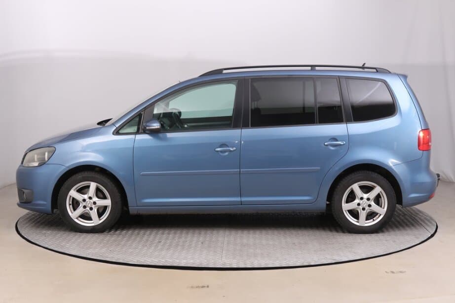 2011 Volkswagen TOURAN - 4