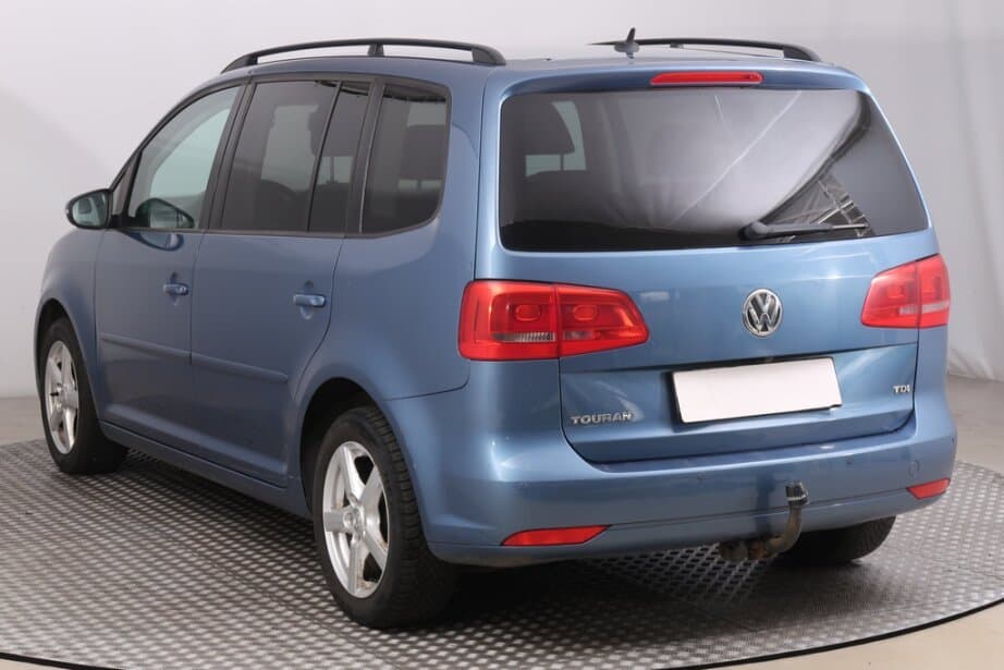 2011 Volkswagen TOURAN - 5