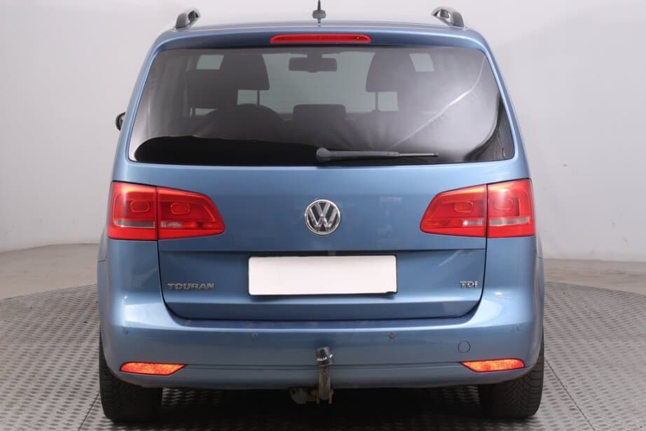 2011 Volkswagen TOURAN - 6