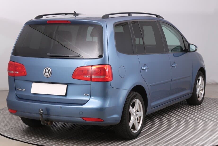 2011 Volkswagen TOURAN - 7