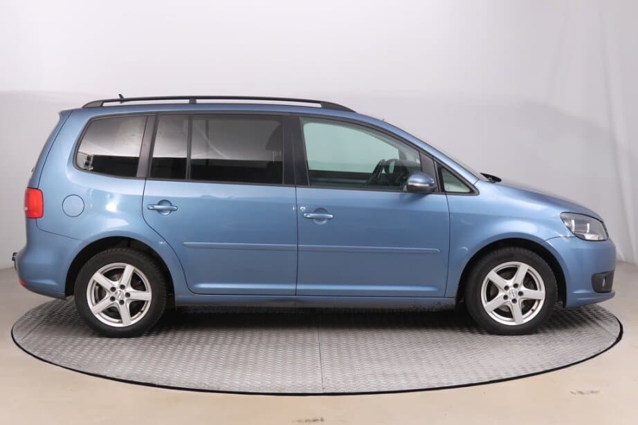 2011 Volkswagen TOURAN - 8