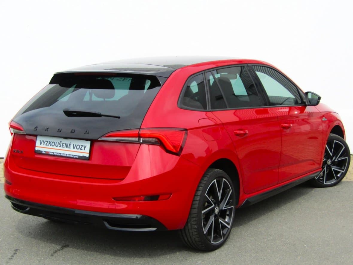 2022 Škoda Scala - 2