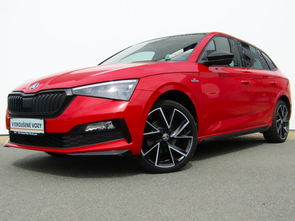 2022 Škoda Scala - 6