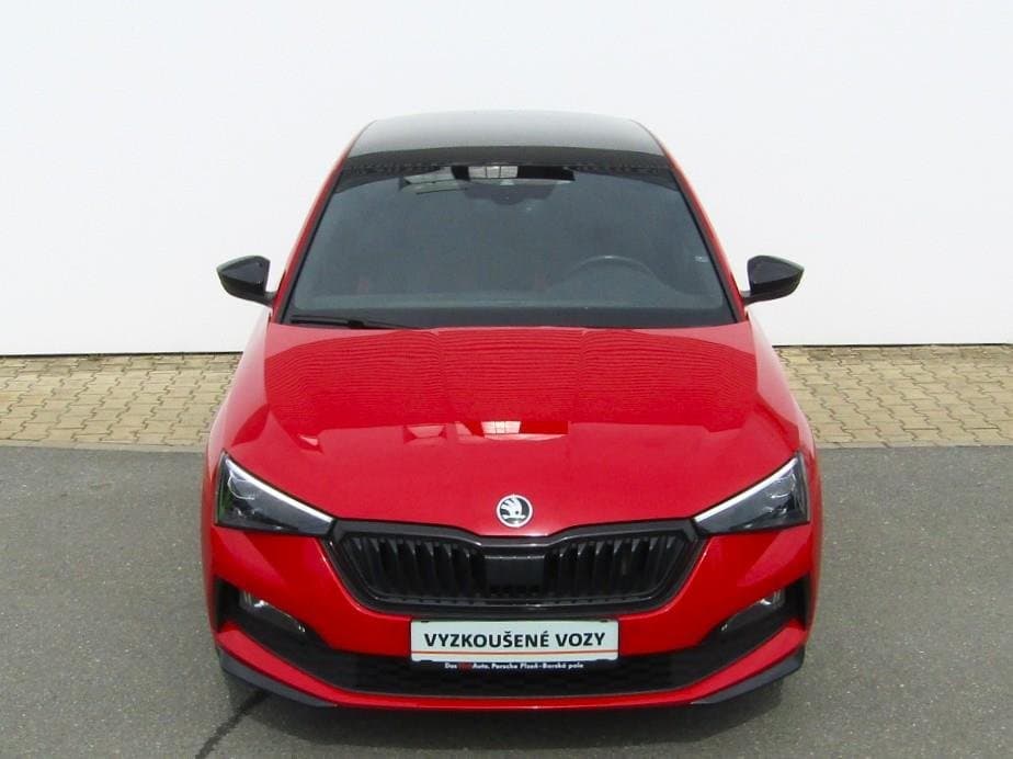2022 Škoda Scala - 7