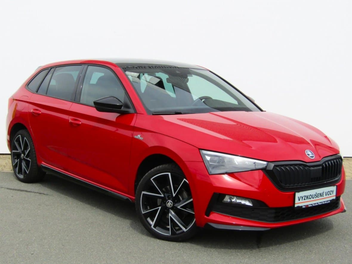 2022 Škoda Scala - 8
