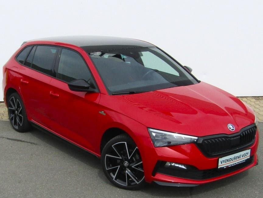 2022 Škoda Scala - 9