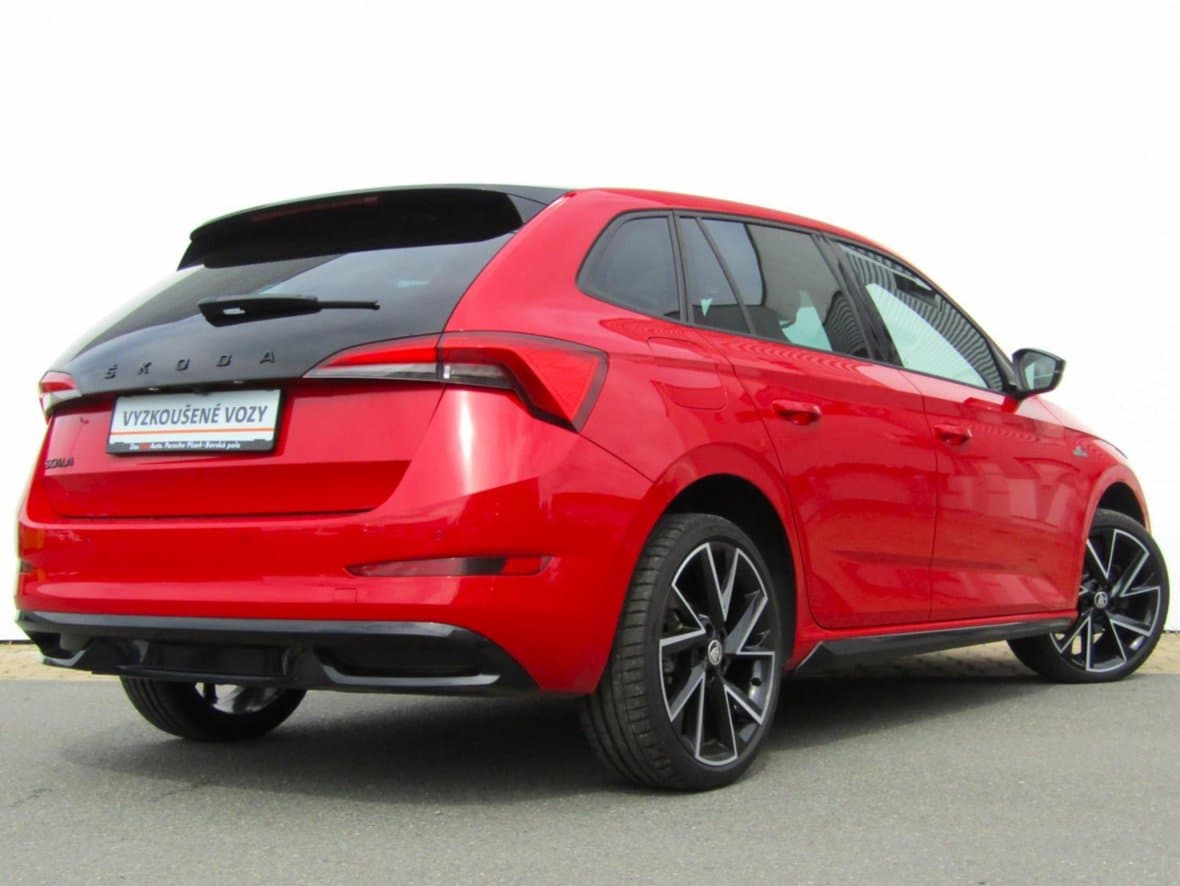 2022 Škoda Scala - 10