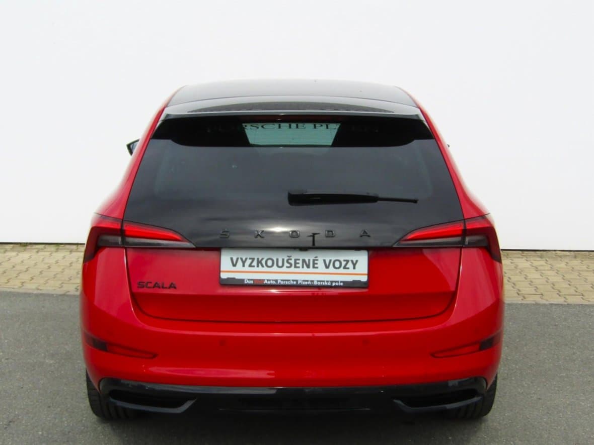 2022 Škoda Scala - 11