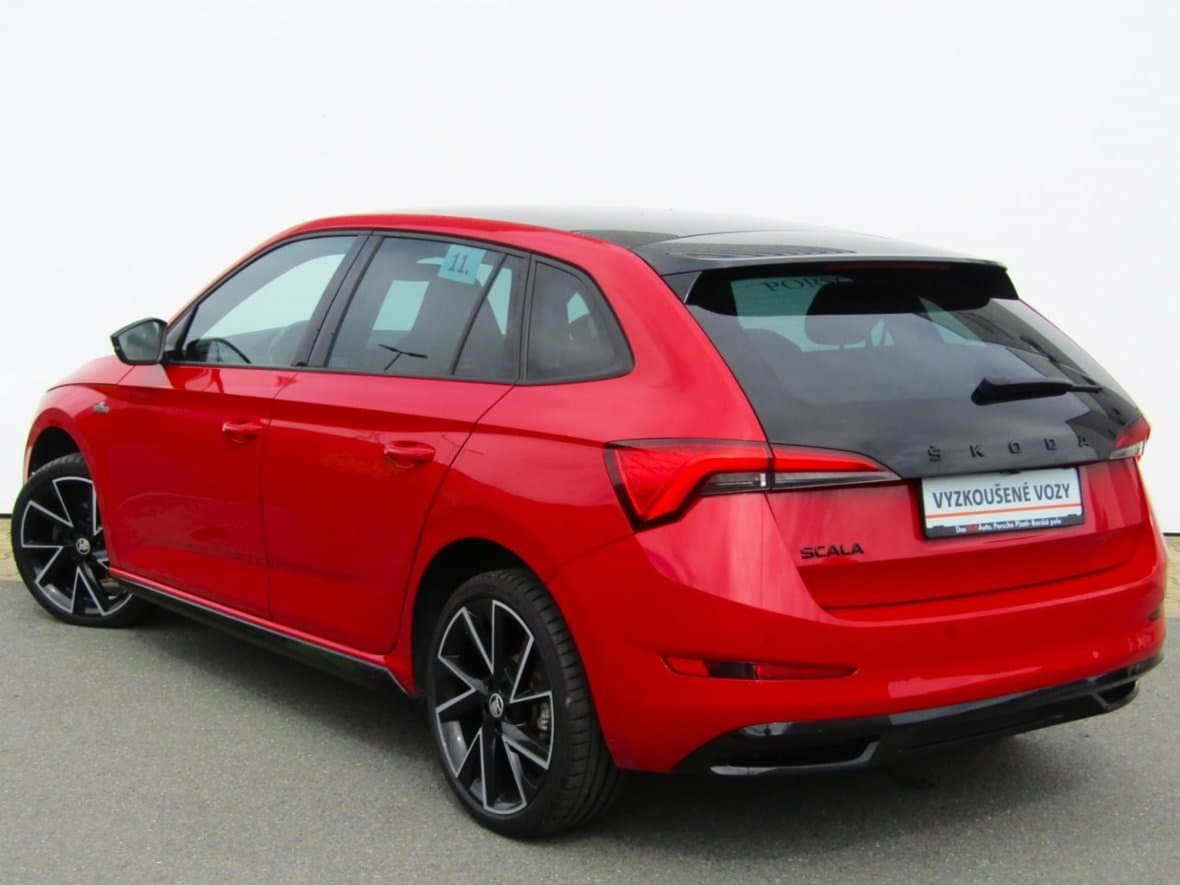 2022 Škoda Scala - 12