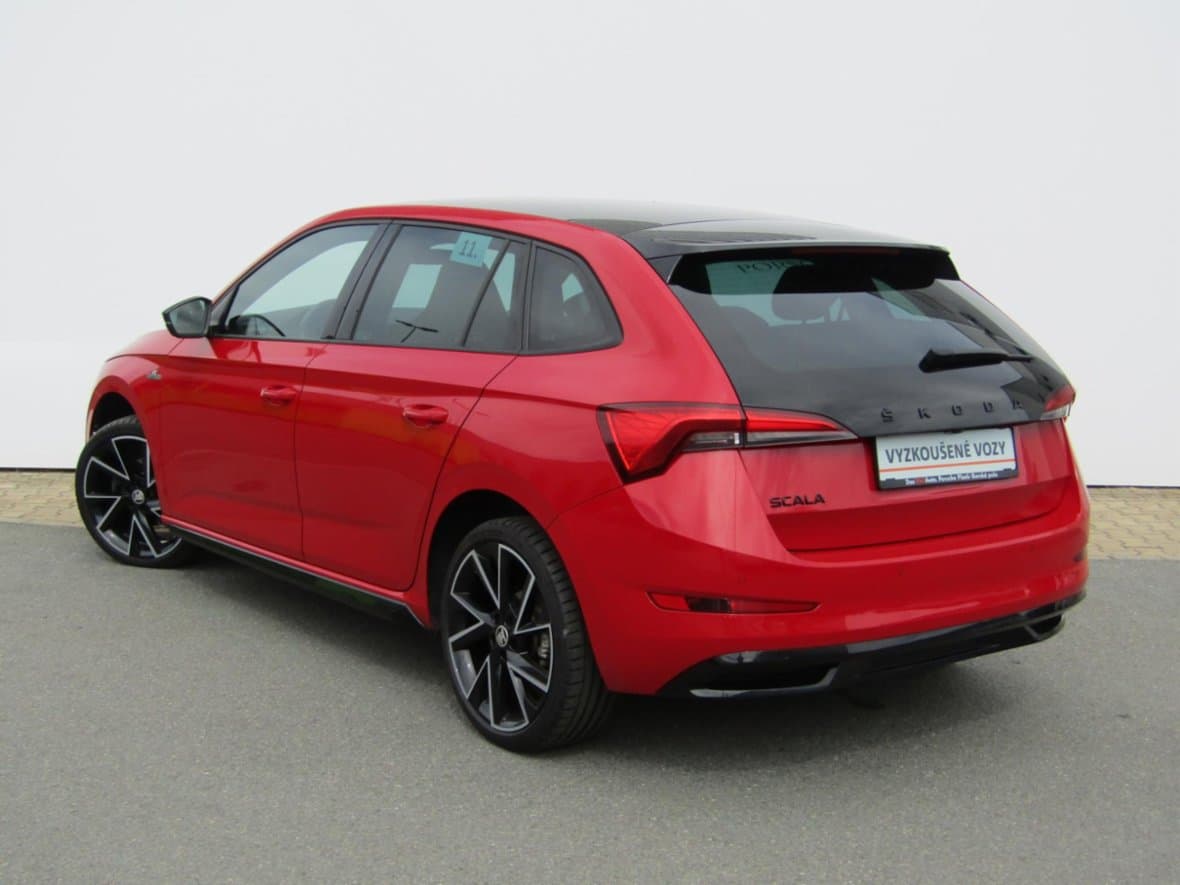 2022 Škoda Scala - 13