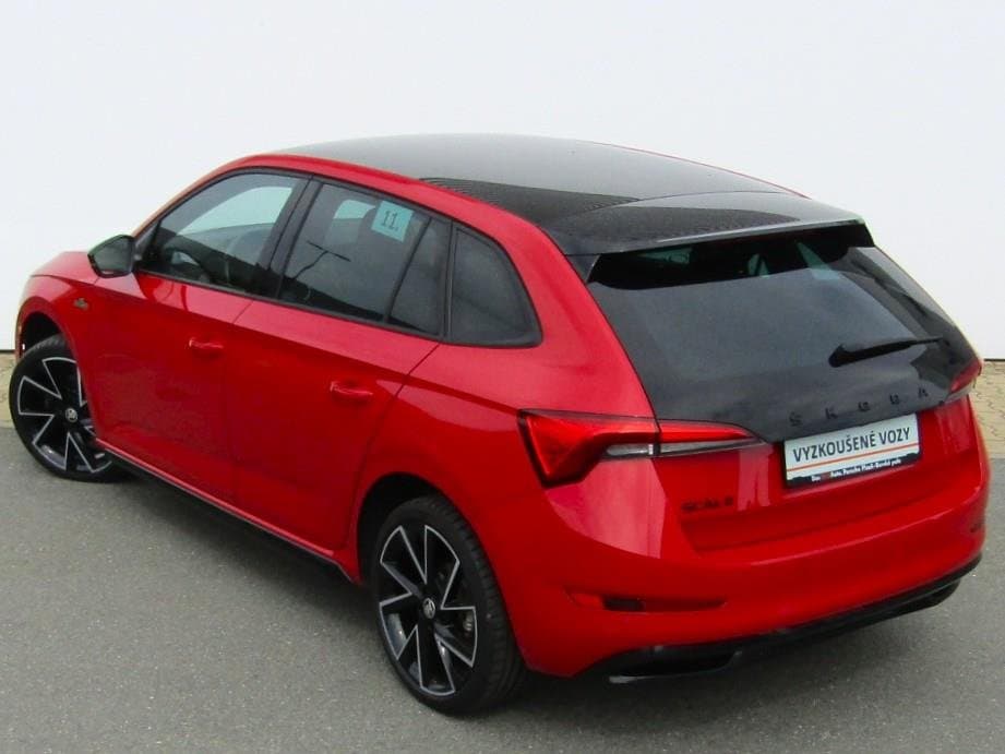 2022 Škoda Scala - 14