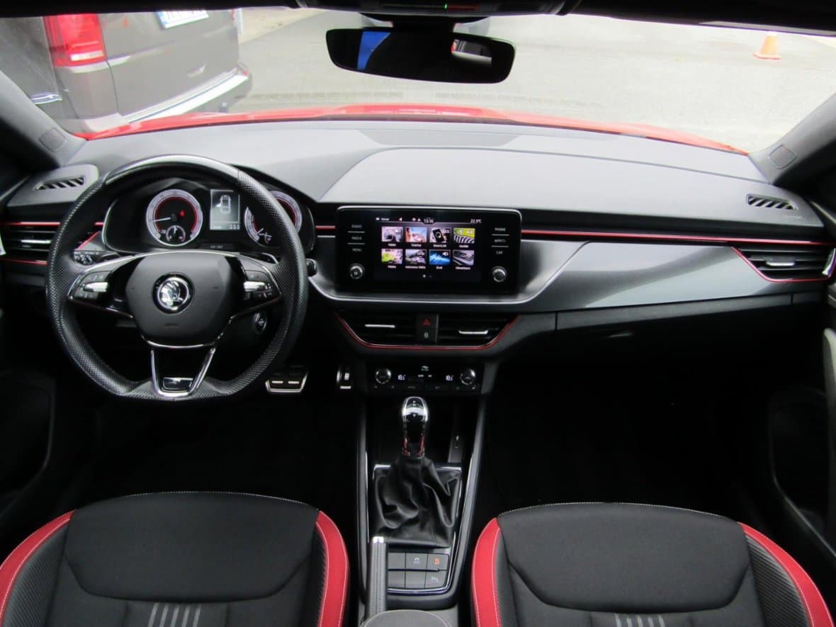 2022 Škoda Scala - 17