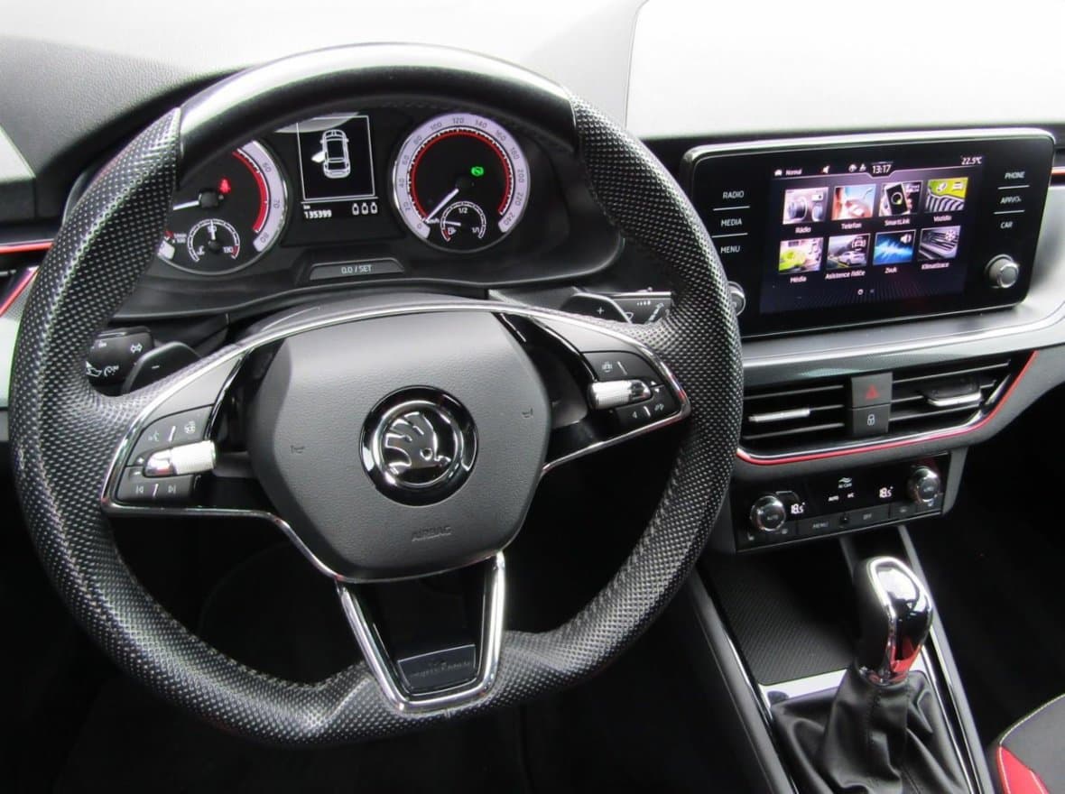 2022 Škoda Scala - 18