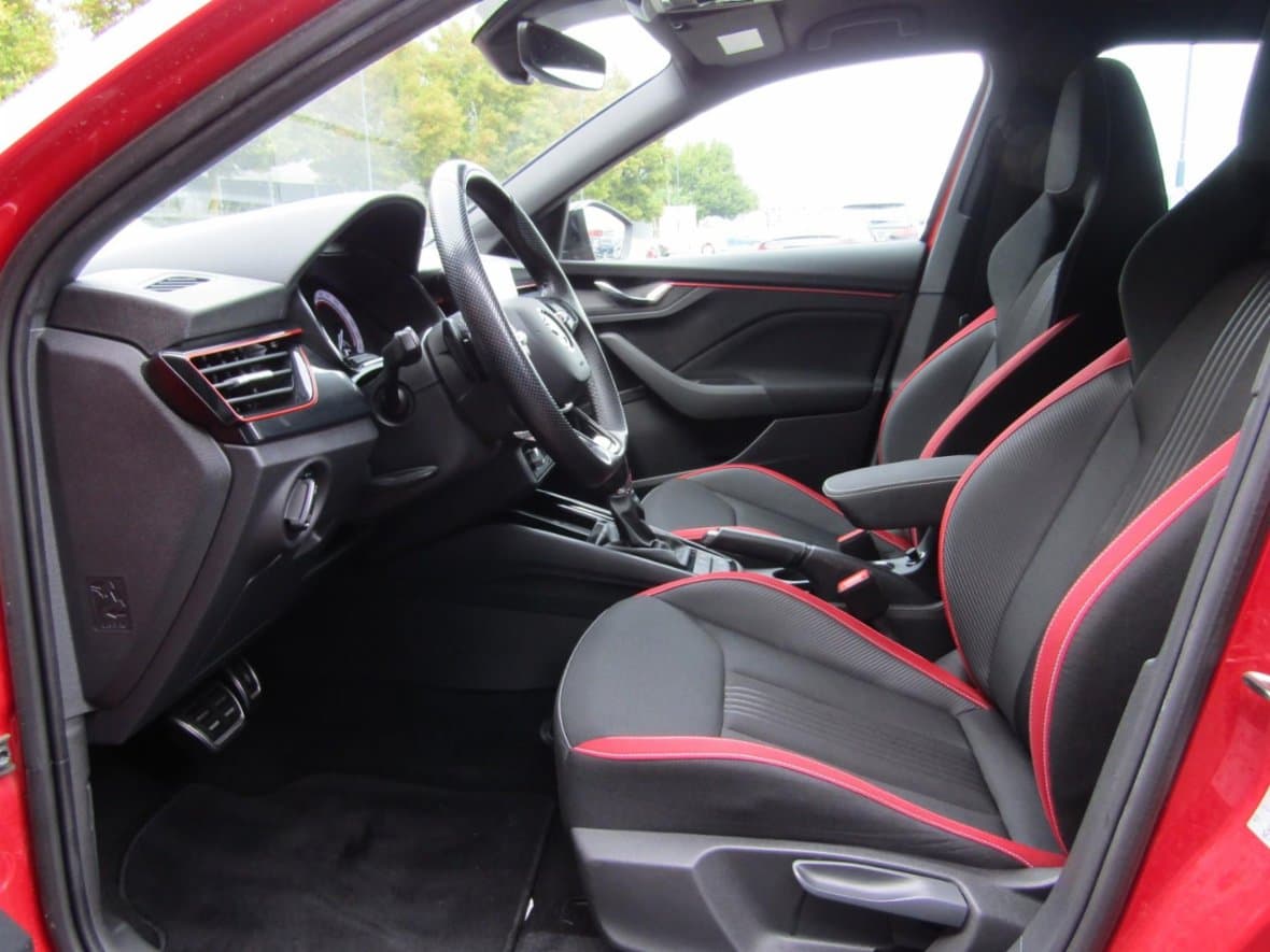 2022 Škoda Scala - 20