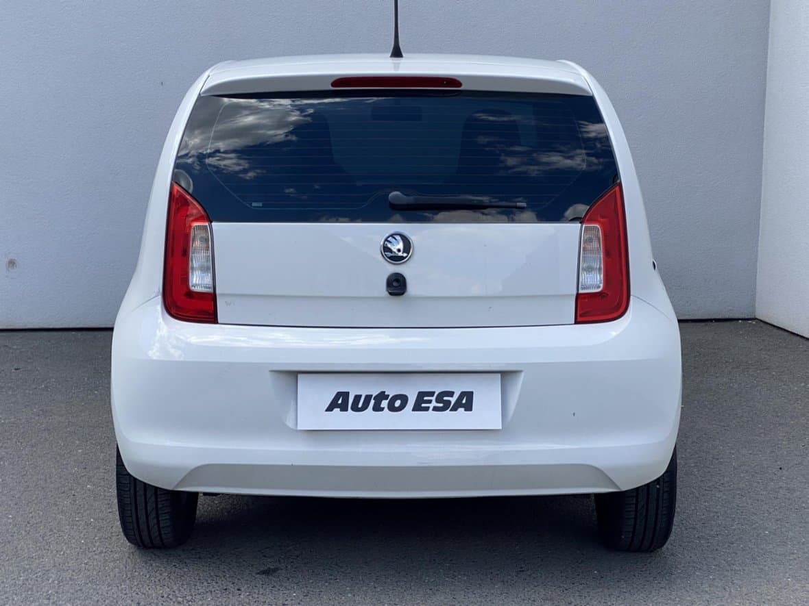 2016 Škoda CITIGO - 5