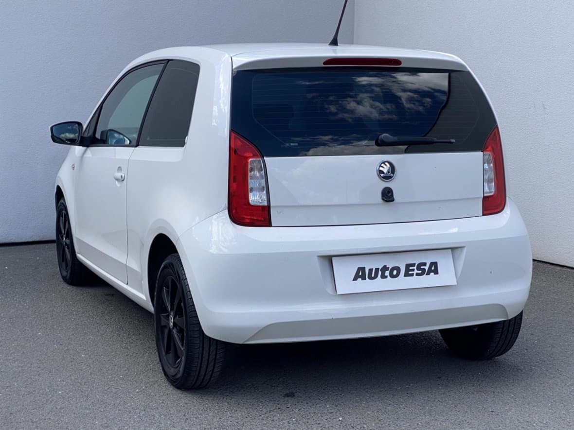 2016 Škoda CITIGO - 6