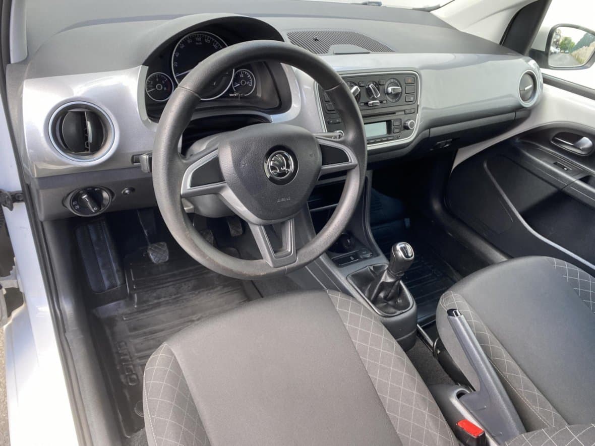 2016 Škoda CITIGO - 8