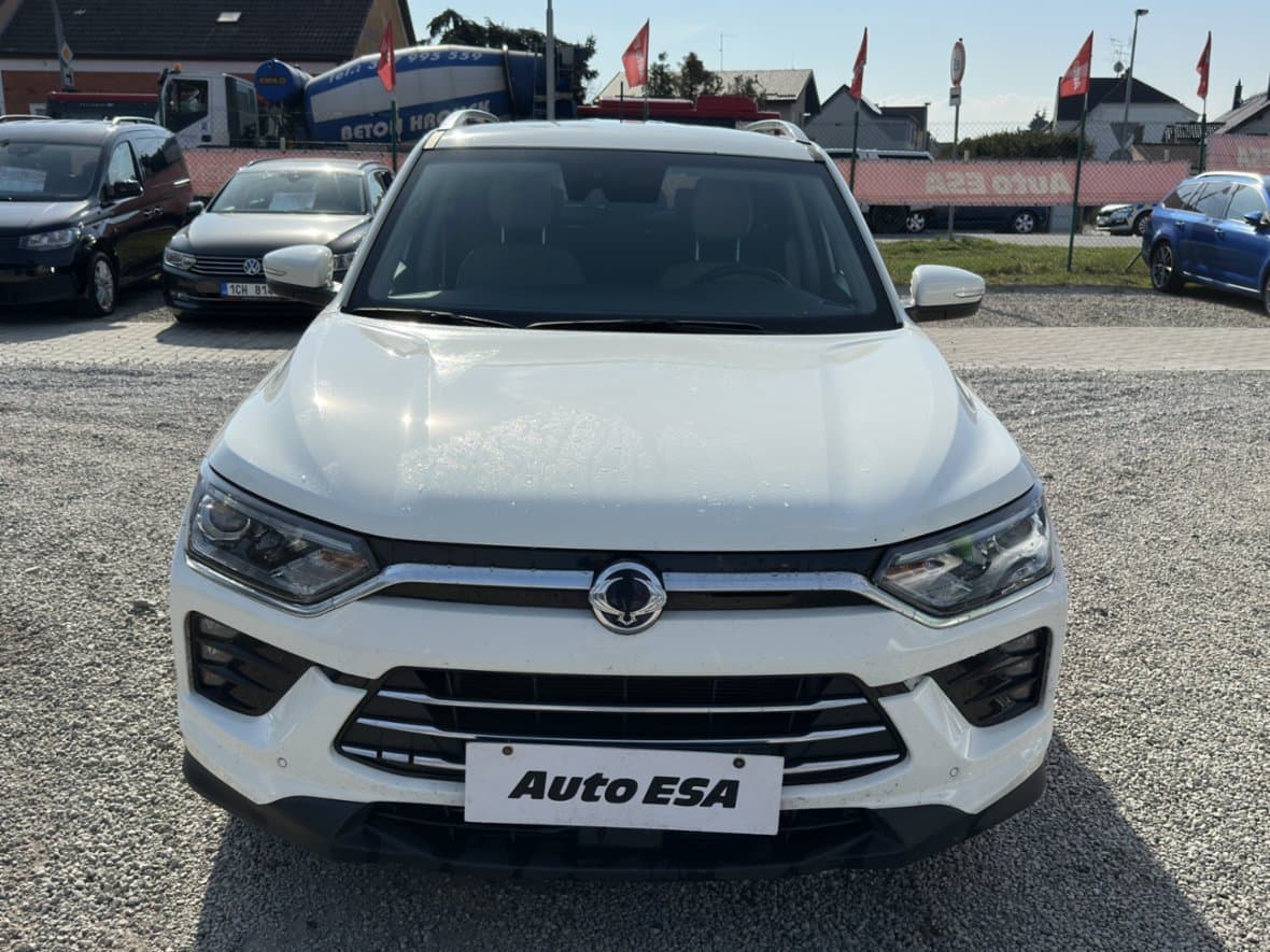 2022 SsangYong KORANDO - 2