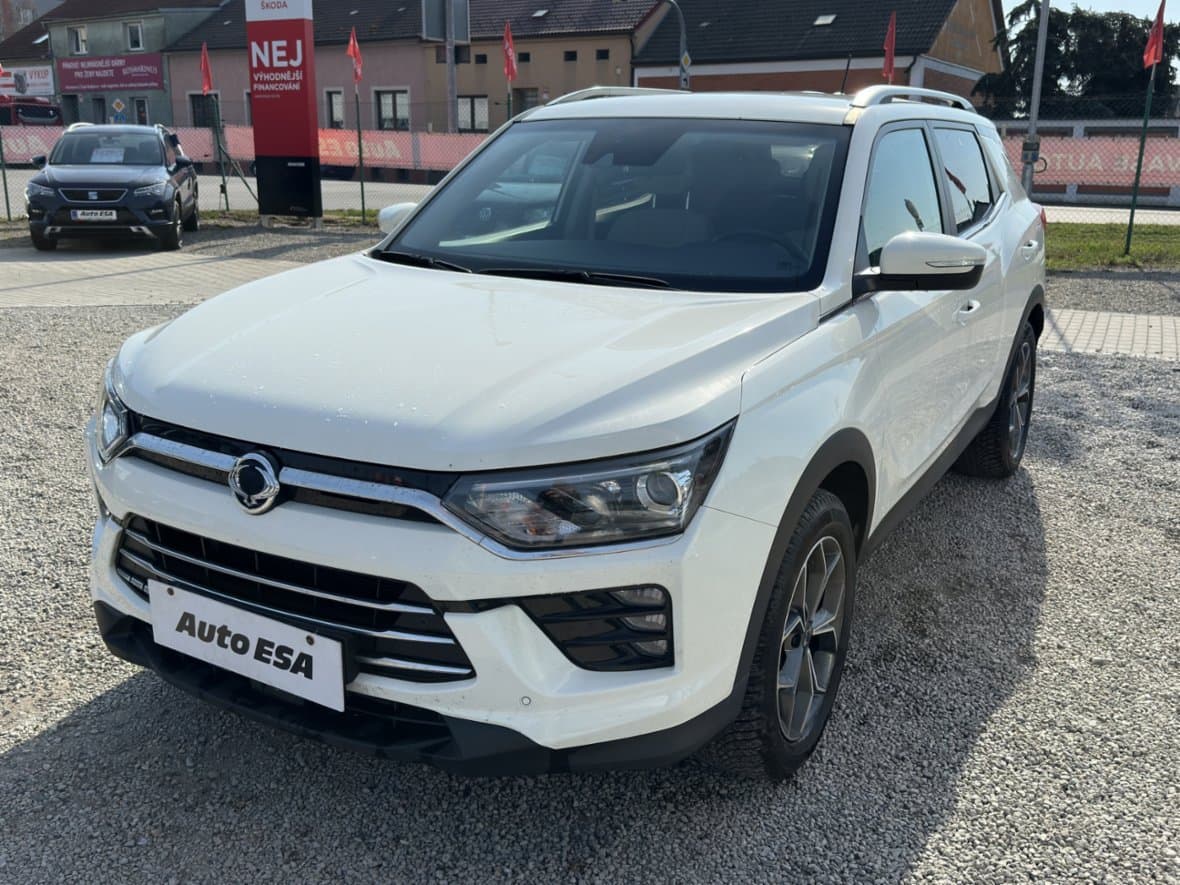 2022 SsangYong KORANDO - 3