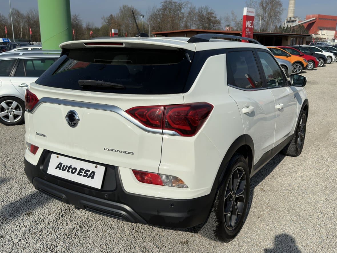2022 SsangYong KORANDO - 4