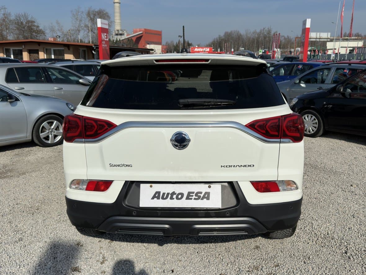 2022 SsangYong KORANDO - 5