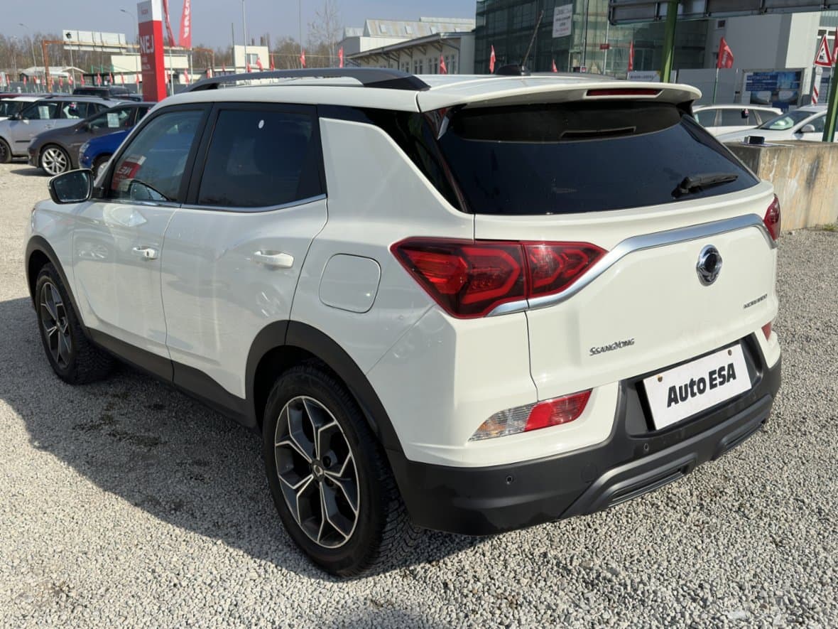 2022 SsangYong KORANDO - 6