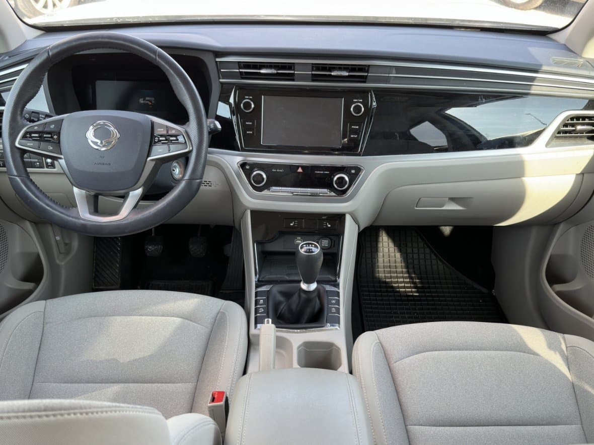 2022 SsangYong KORANDO - 8