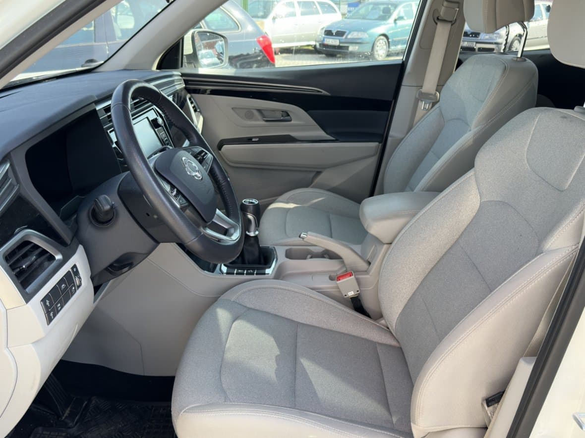 2022 SsangYong KORANDO - 9