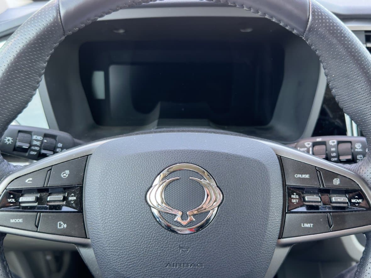 2022 SsangYong KORANDO - 13