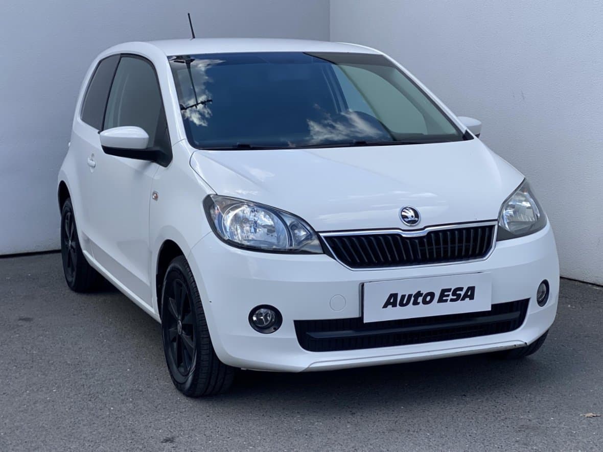 2016 Škoda CITIGO