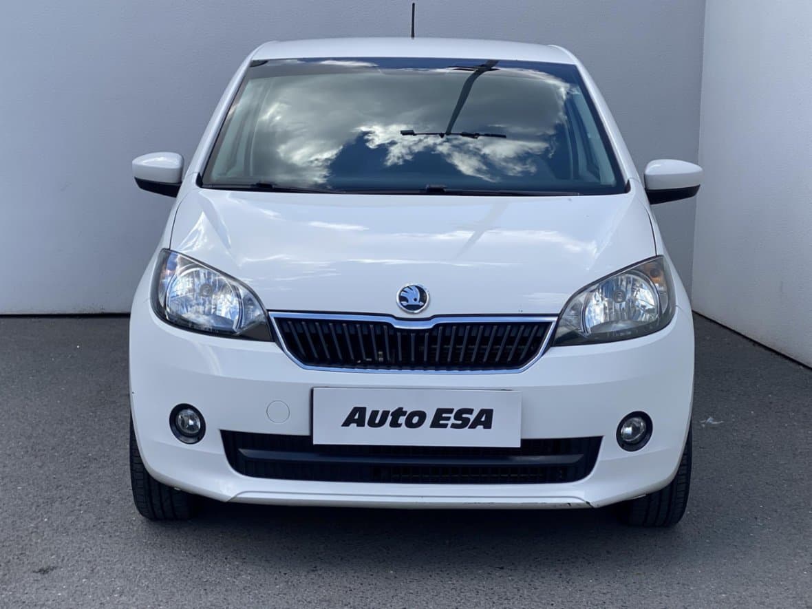 2016 Škoda CITIGO - 2