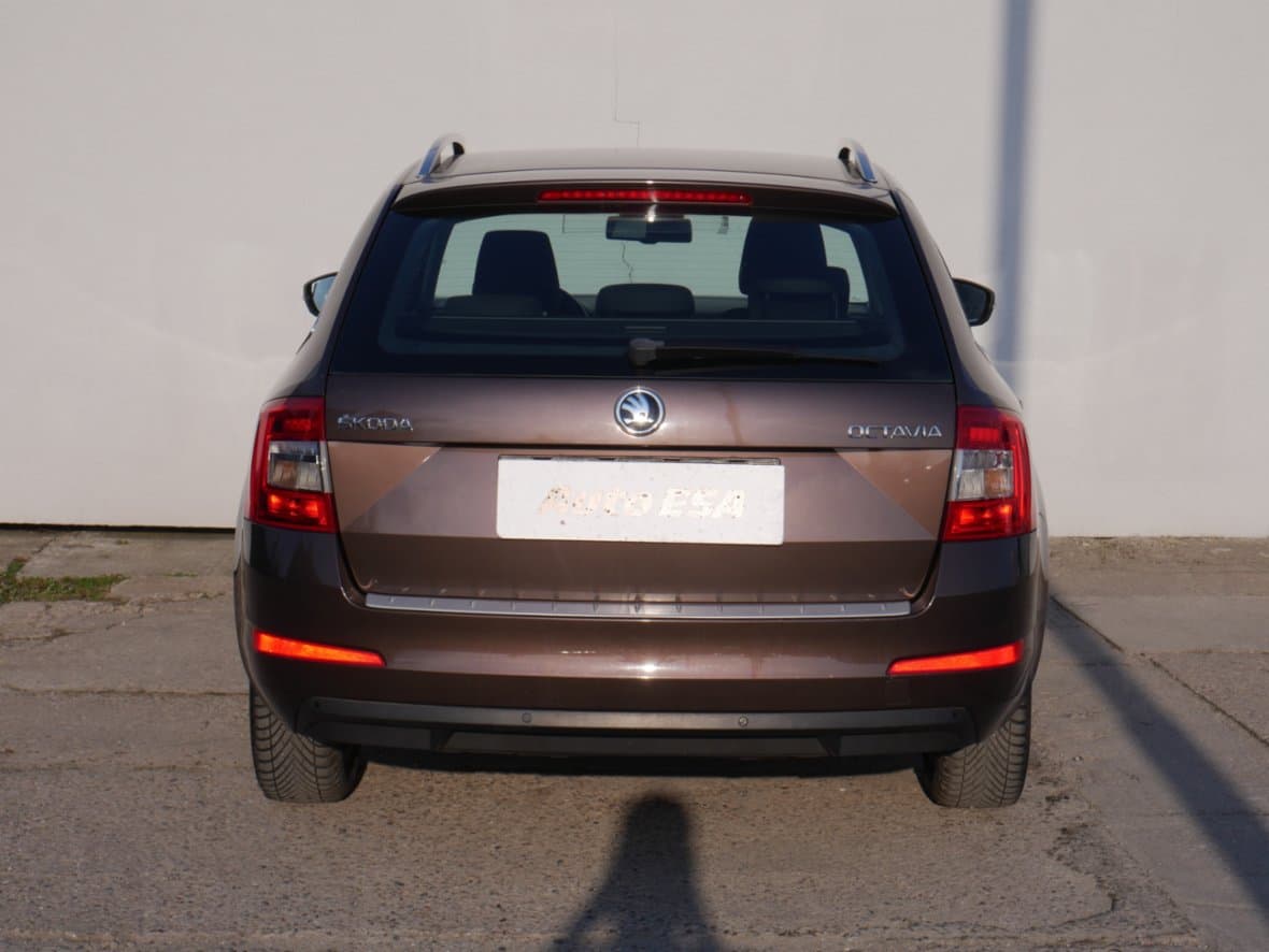 2014 Škoda OCTAVIA - 2