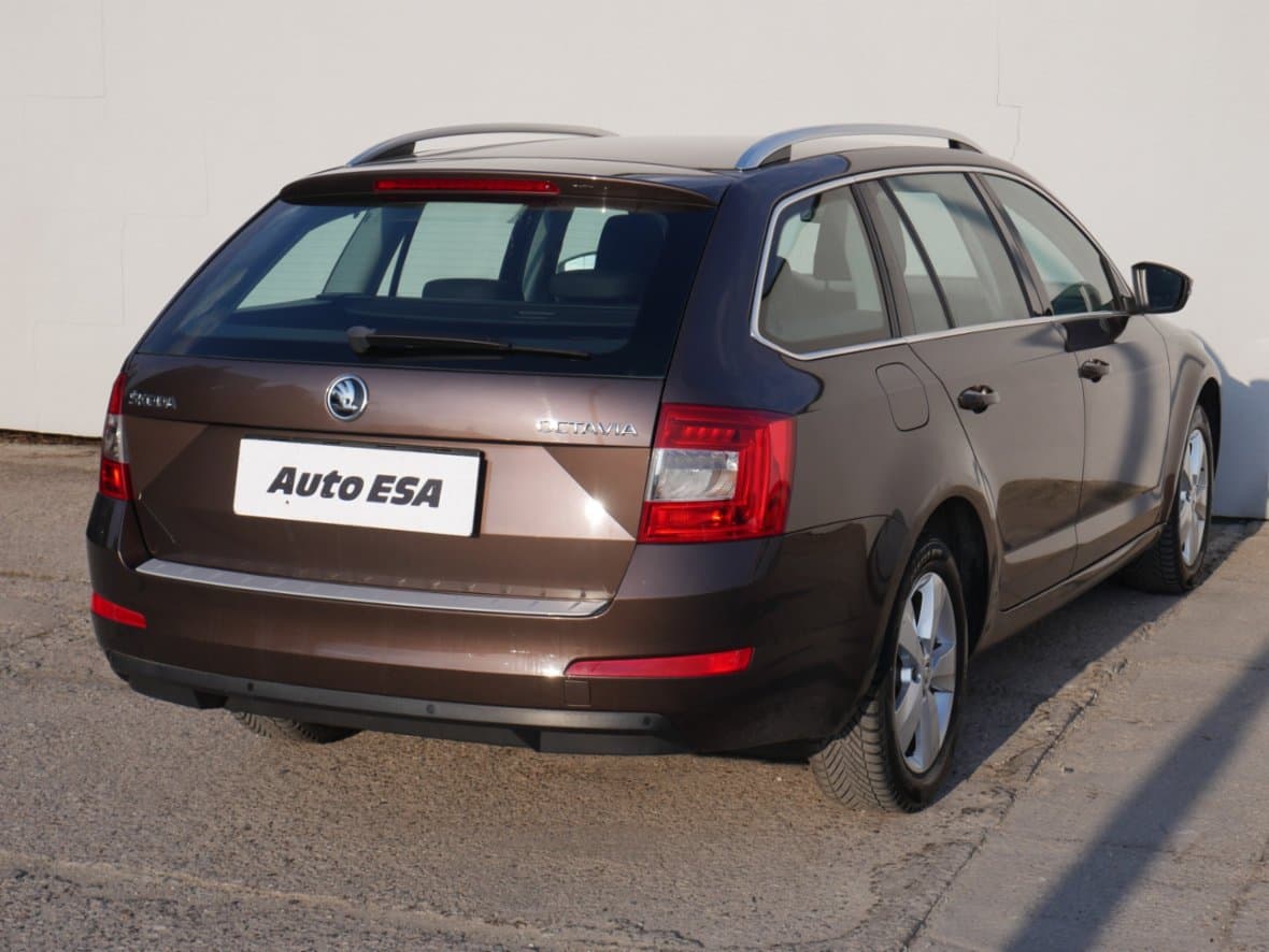 2014 Škoda OCTAVIA - 3