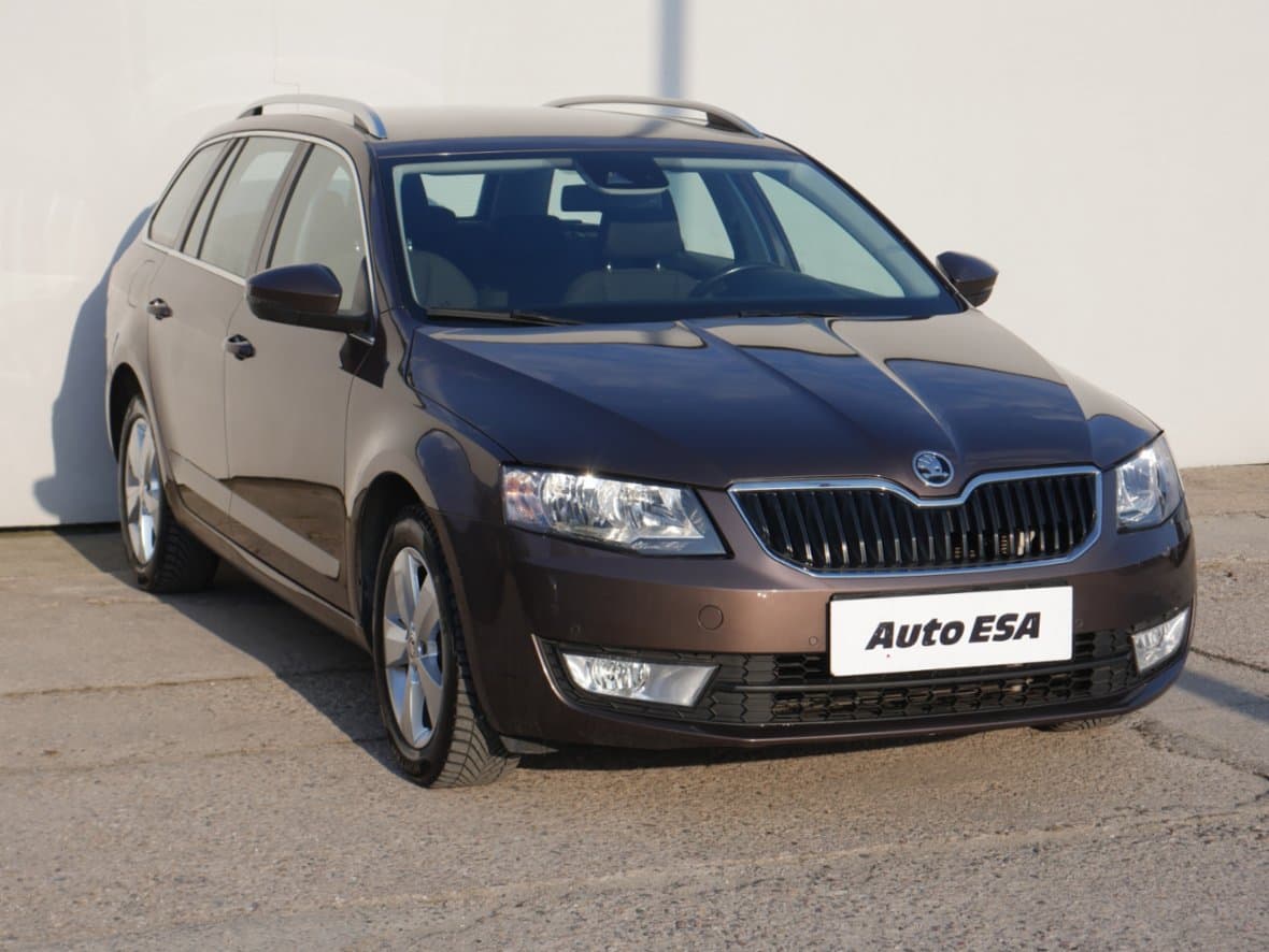 2014 Škoda OCTAVIA - 4