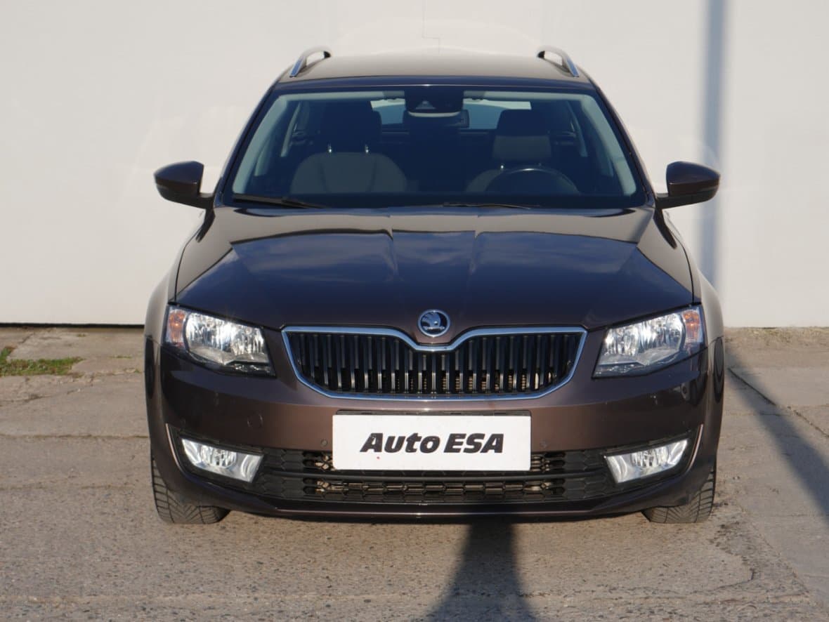 2014 Škoda OCTAVIA - 5