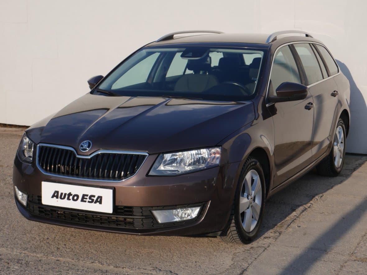2014 Škoda OCTAVIA - 6
