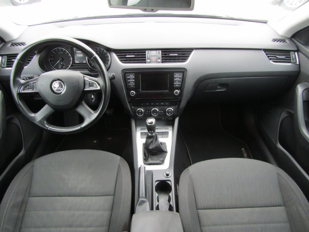 2014 Škoda OCTAVIA - 7