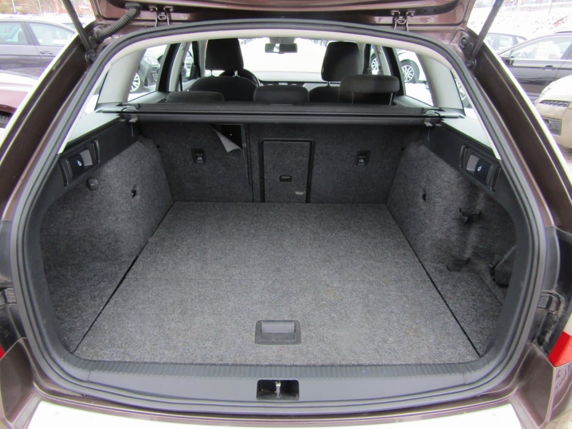 2014 Škoda OCTAVIA - 8