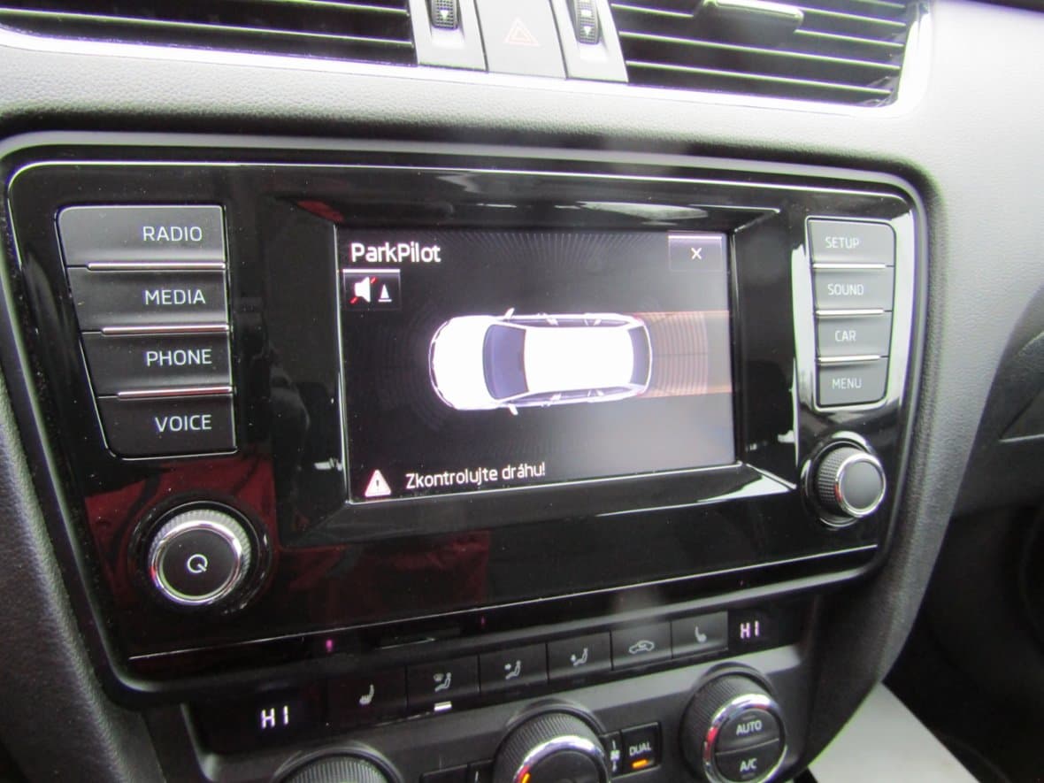 2014 Škoda OCTAVIA - 12