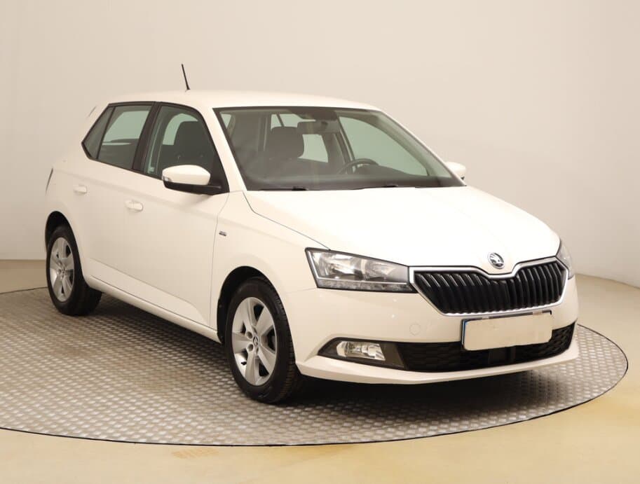 2020 Škoda FABIA