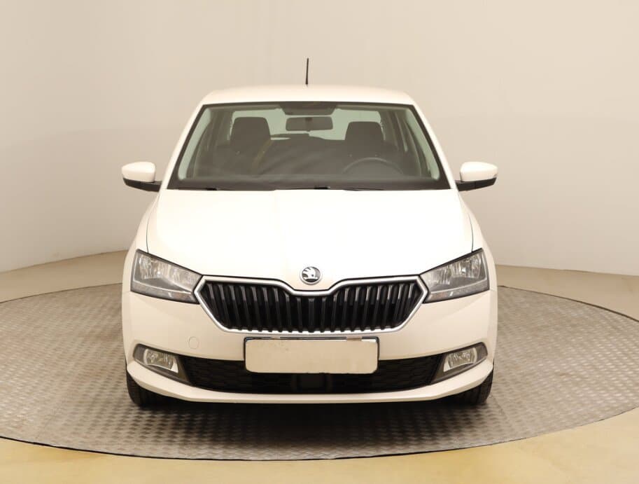 2020 Škoda FABIA - 2
