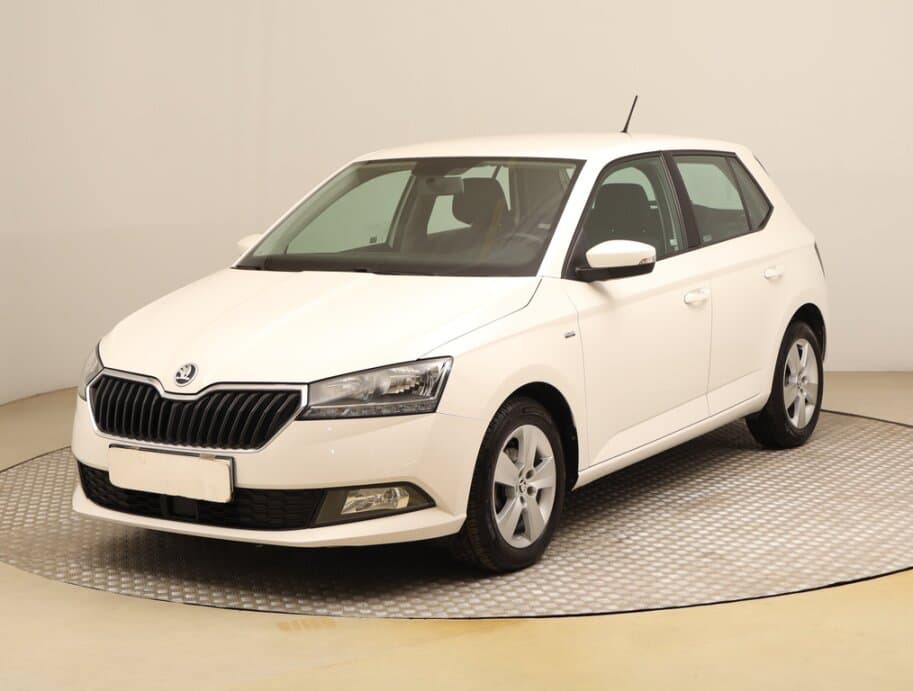 2020 Škoda FABIA - 3