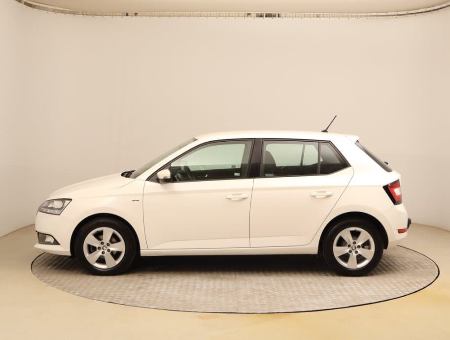 2020 Škoda FABIA - 4