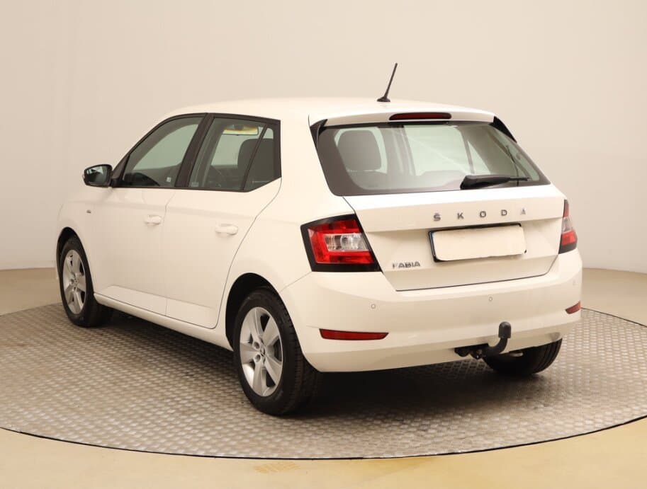 2020 Škoda FABIA - 5