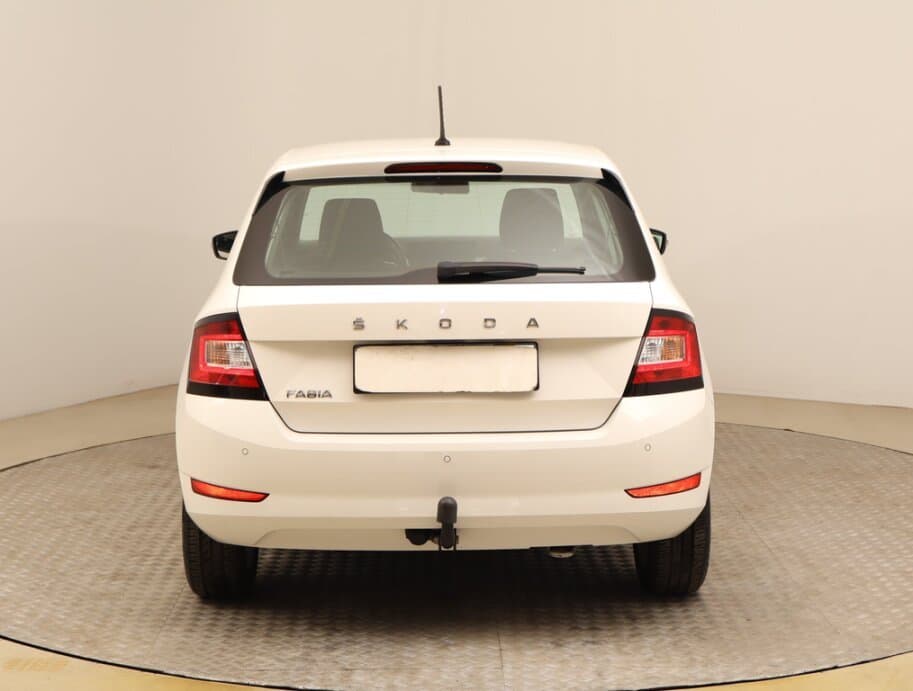 2020 Škoda FABIA - 6