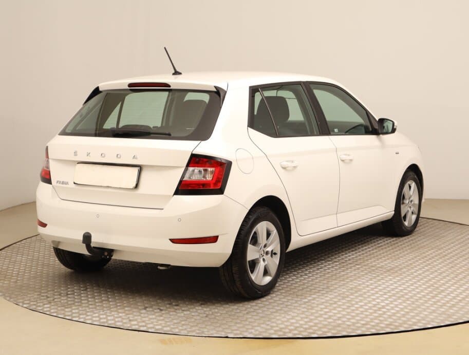 2020 Škoda FABIA - 7