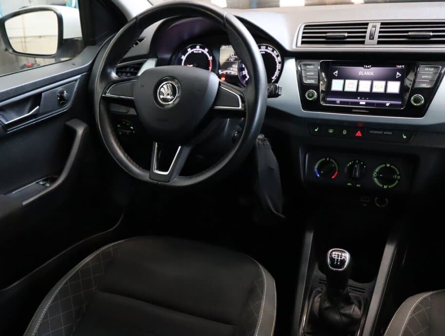 2020 Škoda FABIA - 9