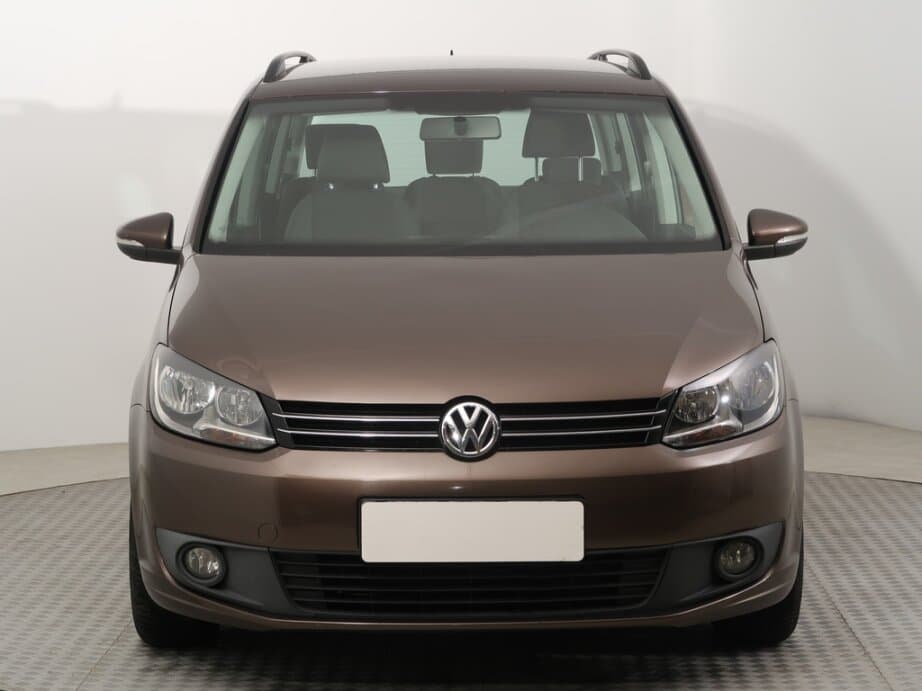 2011 Volkswagen TOURAN - 2