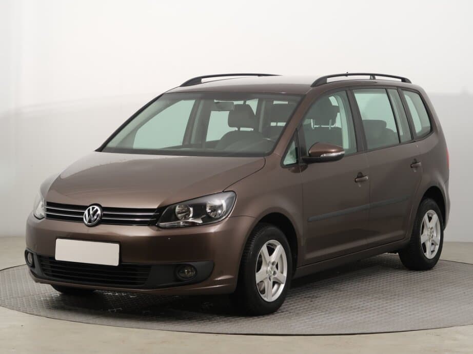 2011 Volkswagen TOURAN - 3